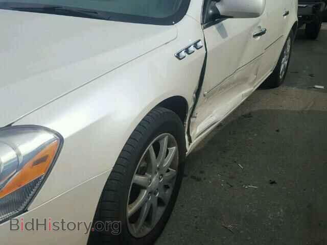 2008 BUICK LUCERNE - VIN: 1G4HD57208U134065 - Фото 9