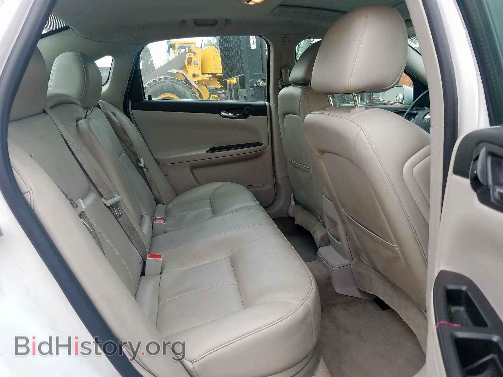 2014 CHEVROLET IMPALA - VIN: 2G1WC5E37E1100733 - Фото 6