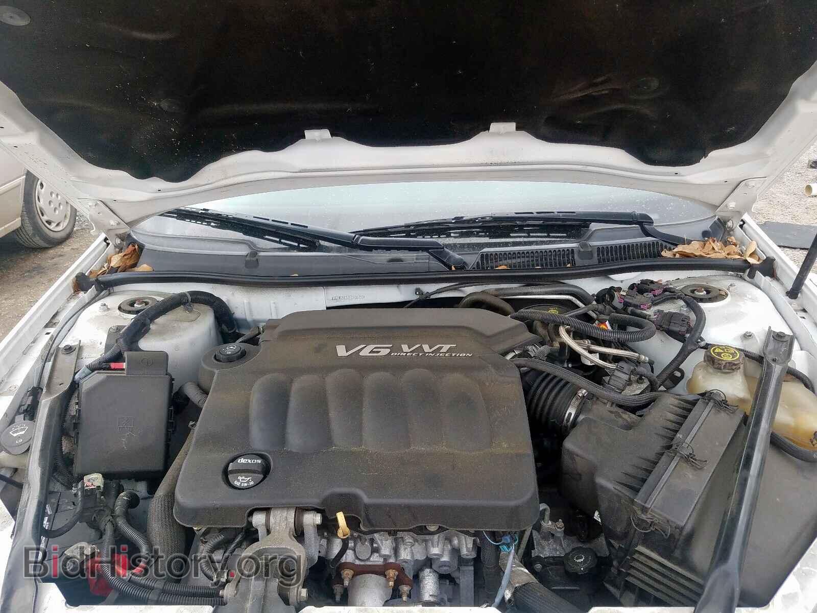 2014 CHEVROLET IMPALA - VIN: 2G1WC5E37E1100733 - Фото 7