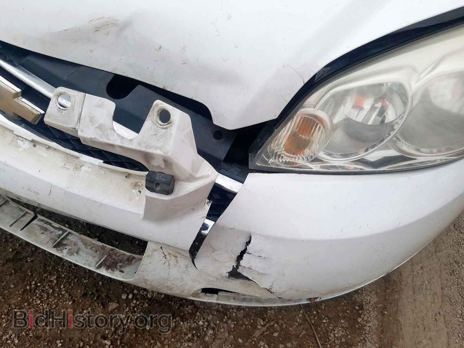 2014 CHEVROLET IMPALA - VIN: 2G1WC5E37E1100733 - Фото 9