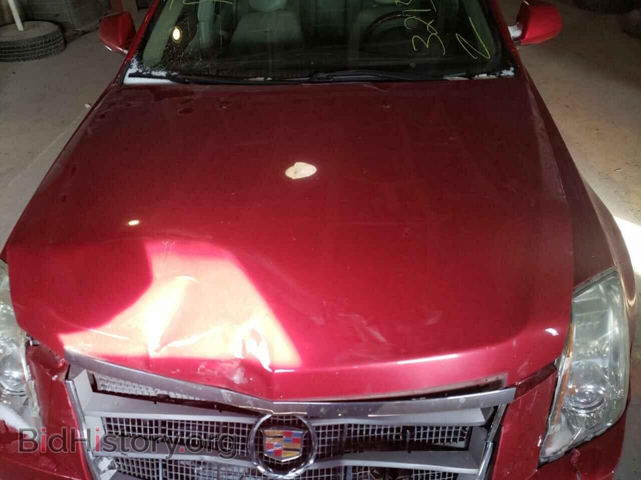 2010 CADILLAC CTS - VIN: 1G6DK5EG9A0113531 - Фото 7
