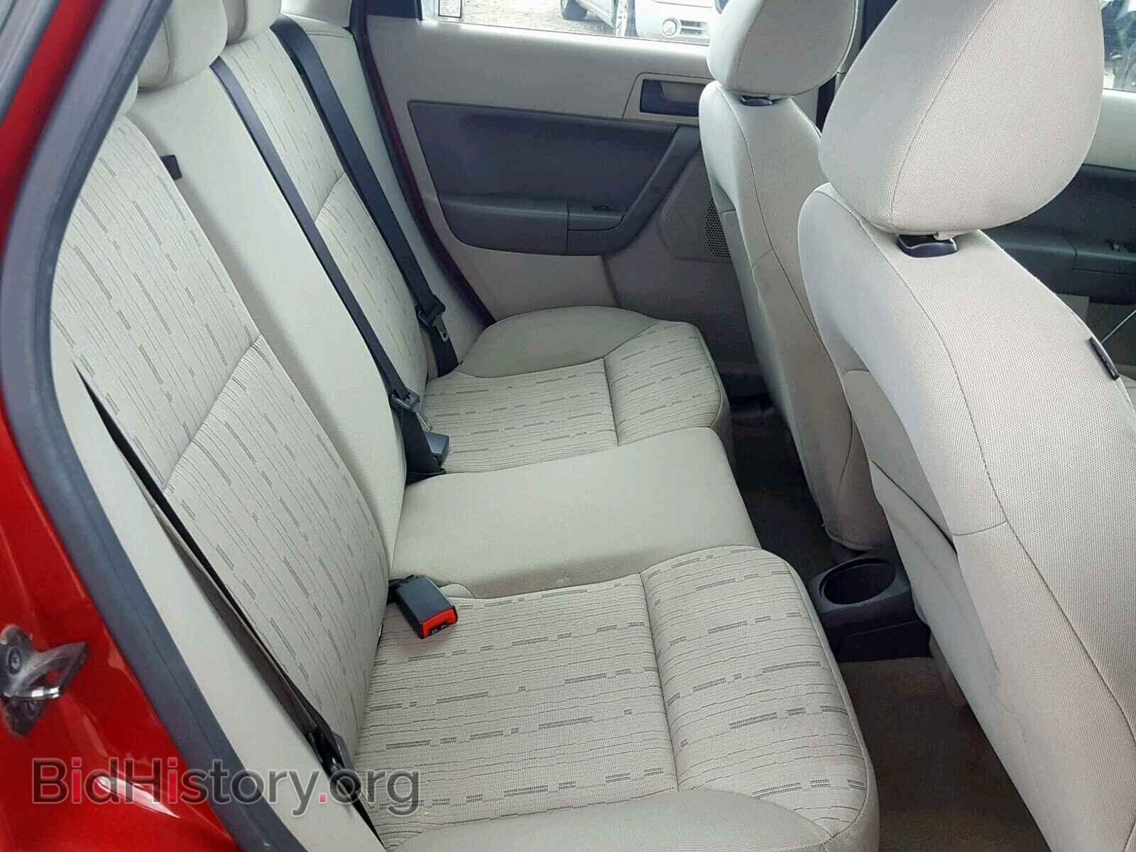 2011 FORD FOCUS SE - VIN: 1FAHP3FN8BW166825 - Фото 6