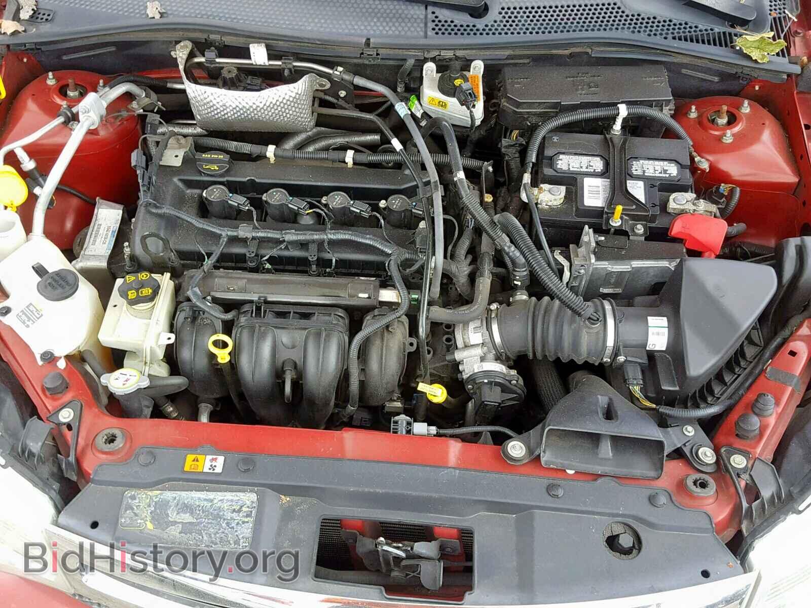 2011 FORD FOCUS SE - VIN: 1FAHP3FN8BW166825 - Фото 7