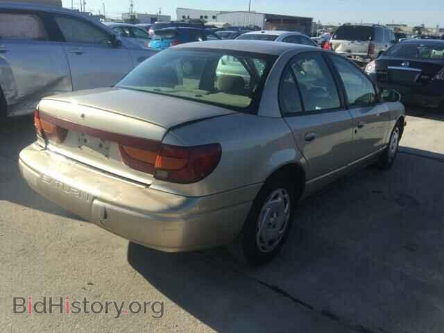 2001 SATURN SL/SL1/SL2 - VIN: 1G8ZK52711Z321111 - Фото 4