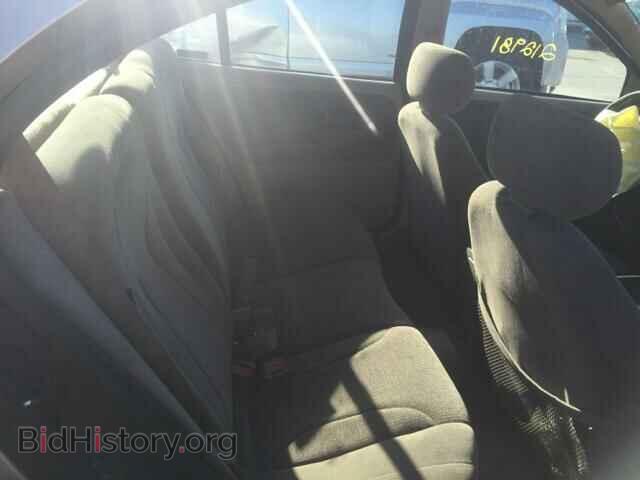 2001 SATURN SL/SL1/SL2 - VIN: 1G8ZK52711Z321111 - Фото 6