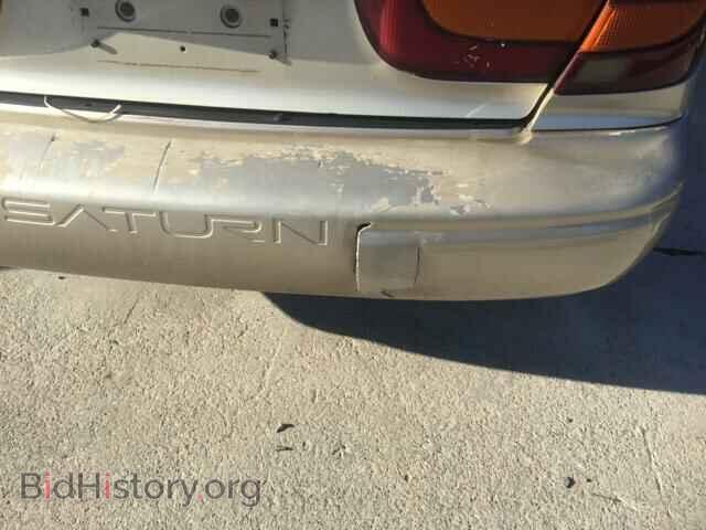 2001 SATURN SL/SL1/SL2 - VIN: 1G8ZK52711Z321111 - Фото 10
