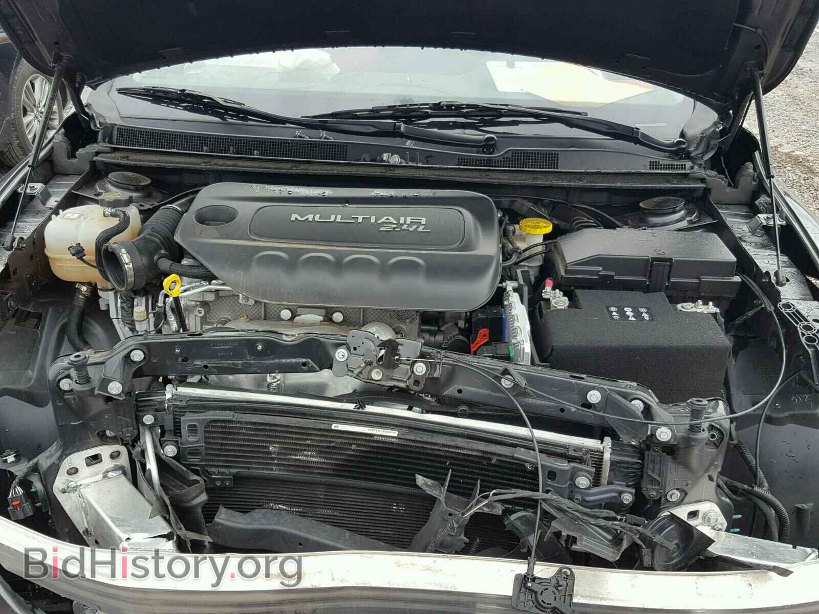 2015 CHRYSLER 200 - VIN: 1C3CCCAB2FN713097 - Фото 7