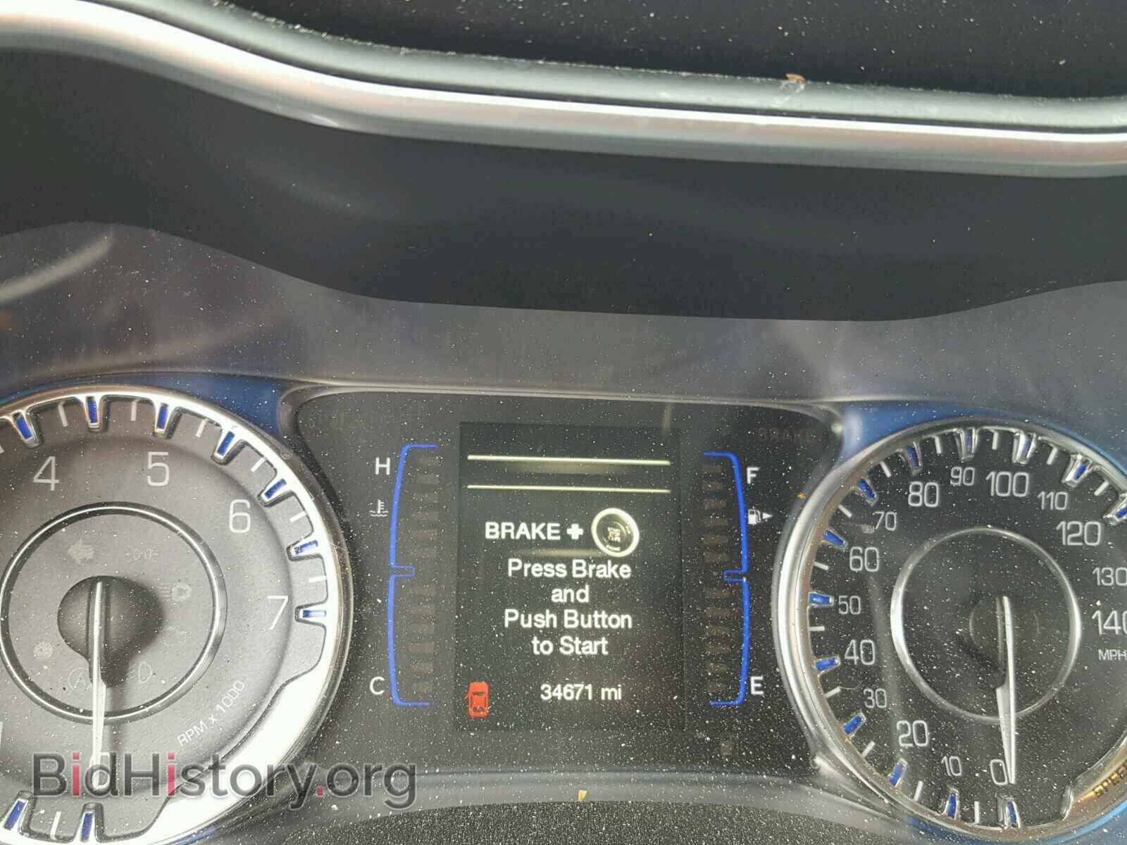 2015 CHRYSLER 200 - VIN: 1C3CCCAB2FN713097 - Фото 8