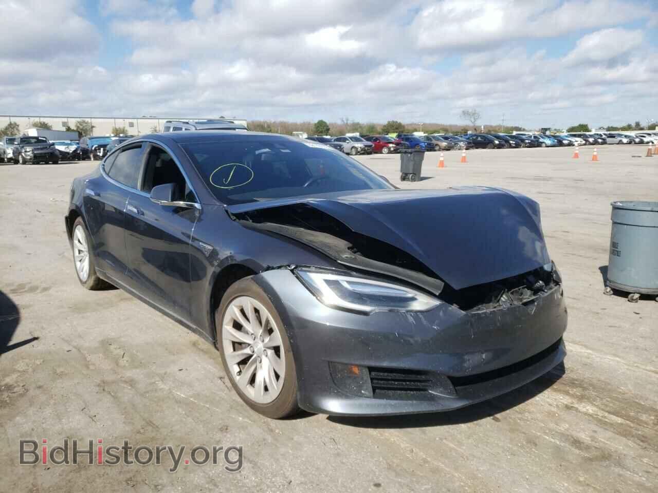 Photo 5YJSA1E15GF154745 - TESLA MODEL S 2016