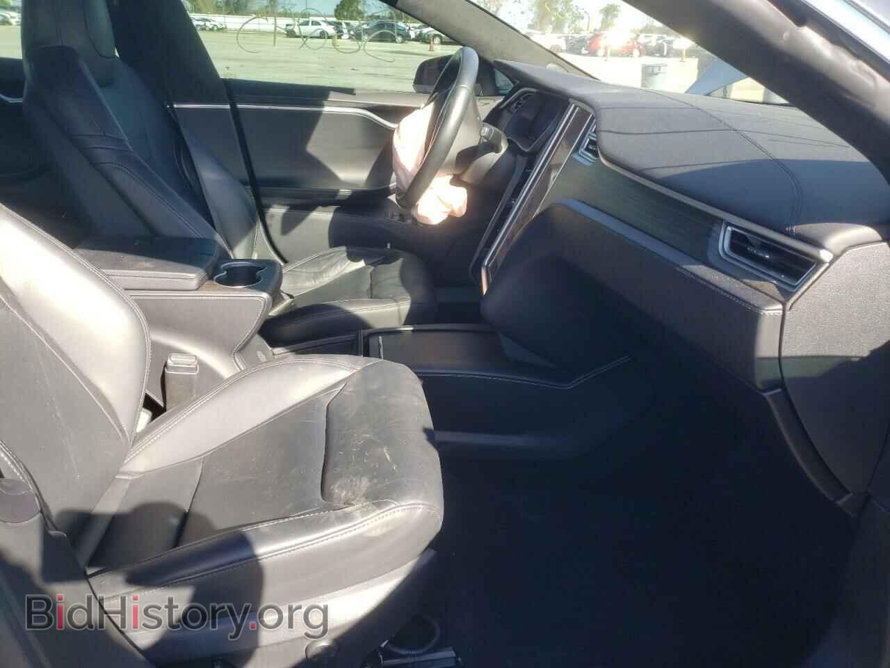 2016 TESLA MODEL S - VIN: 5YJSA1E15GF154745 - Photo 5