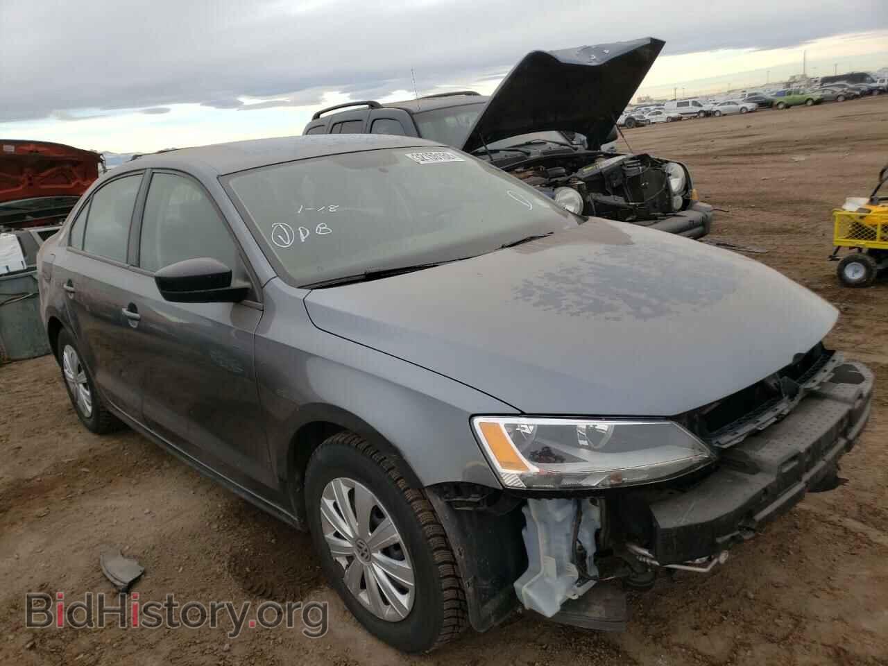 Фотография 3VW2K7AJ6EM328818 - VOLKSWAGEN JETTA 2014