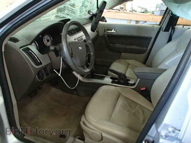 2008 FORD FOCUS - VIN: 1FAHP35N28W245840 - Фото 5
