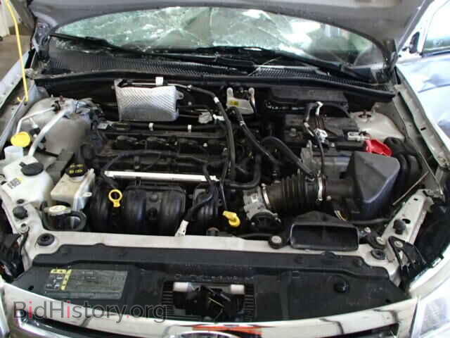 2008 FORD FOCUS - VIN: 1FAHP35N28W245840 - Фото 7