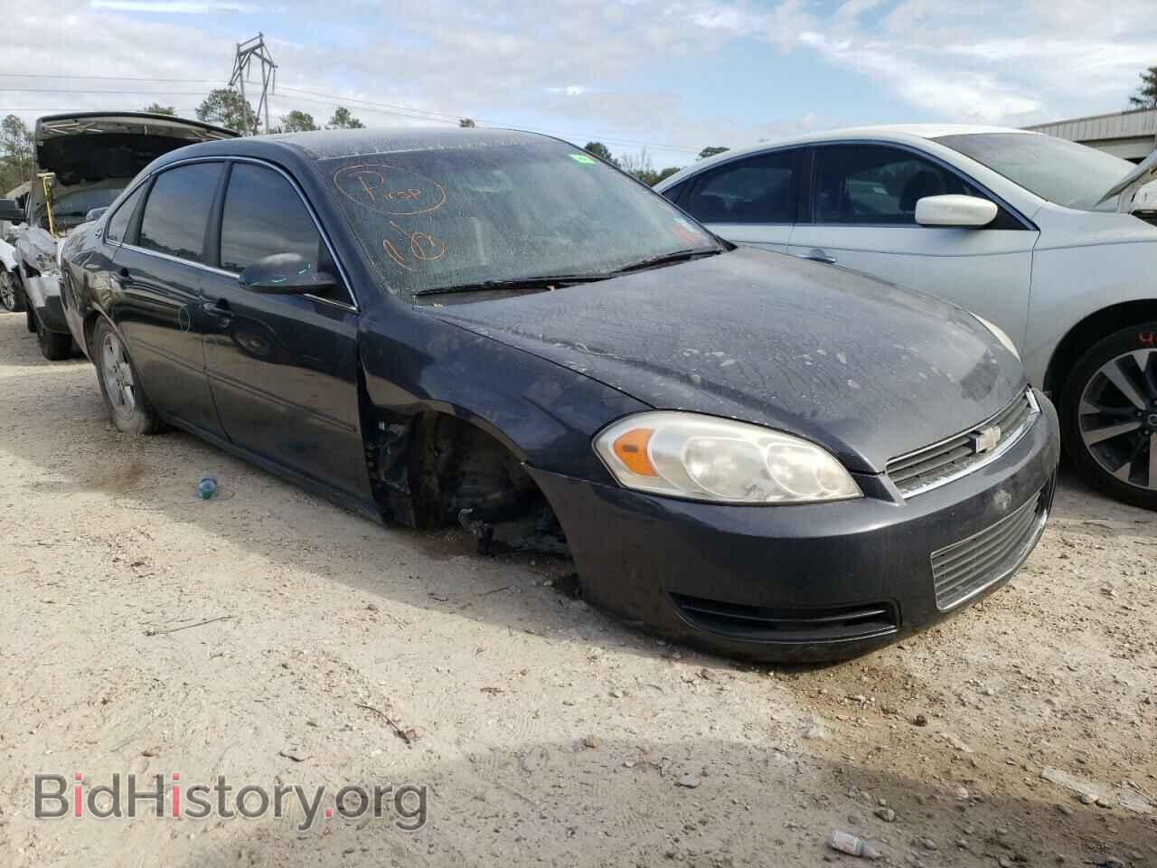 Photo 2G1WT58K381219421 - CHEVROLET IMPALA 2008