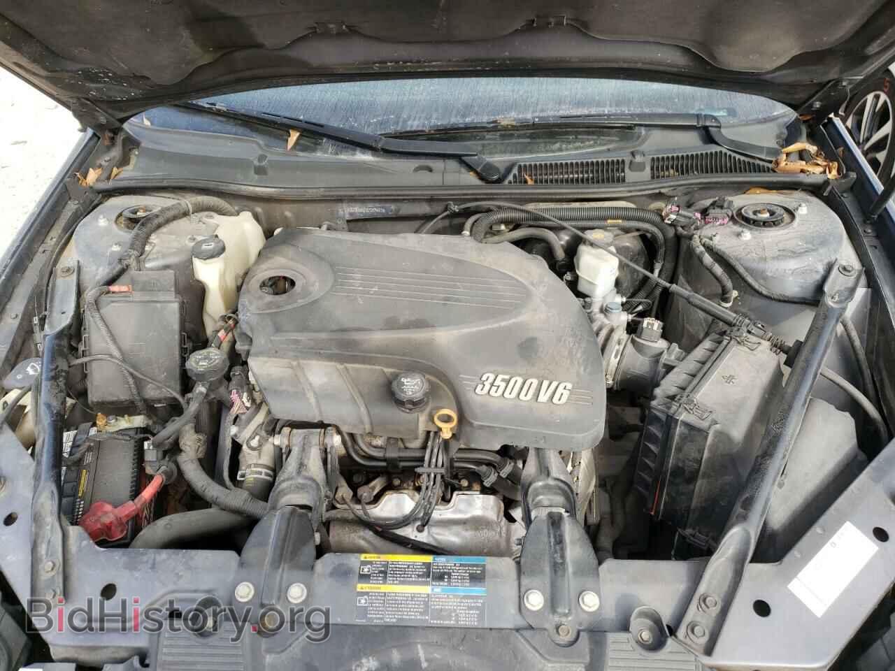 2008 CHEVROLET IMPALA - VIN: 2G1WT58K381219421 - Фото 7