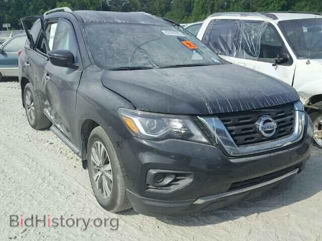 Фотография 5N1DR2MN1HC609127 - NISSAN PATHFINDER 2017