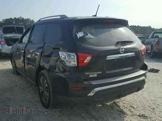 2017 NISSAN PATHFINDER - VIN: 5N1DR2MN1HC609127 - Фото 3