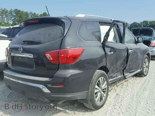 2017 NISSAN PATHFINDER - VIN: 5N1DR2MN1HC609127 - Фото 4