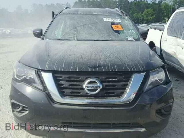 2017 NISSAN PATHFINDER - VIN: 5N1DR2MN1HC609127 - Фото 9