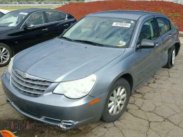 2008 CHRYSLER SEBRING - VIN: 1C3LC46K98N237402 - Фото 2