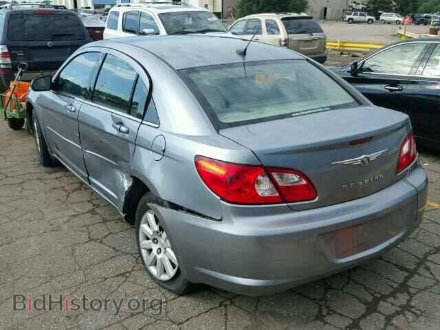 2008 CHRYSLER SEBRING - VIN: 1C3LC46K98N237402 - Фото 3