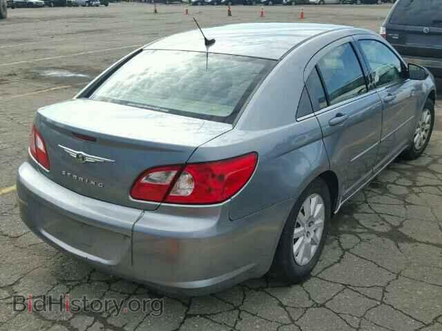 2008 CHRYSLER SEBRING - VIN: 1C3LC46K98N237402 - Фото 4