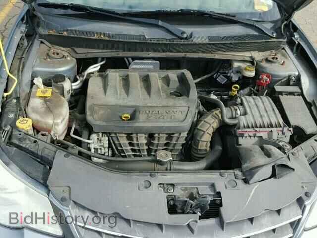 2008 CHRYSLER SEBRING - VIN: 1C3LC46K98N237402 - Фото 7