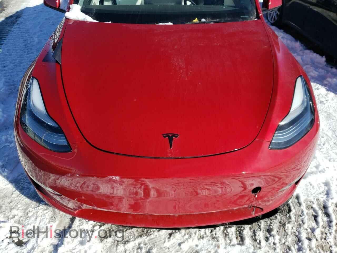 2020 TESLA MODEL Y - VIN: 5YJYGDEE6LF034640 - Фото 7