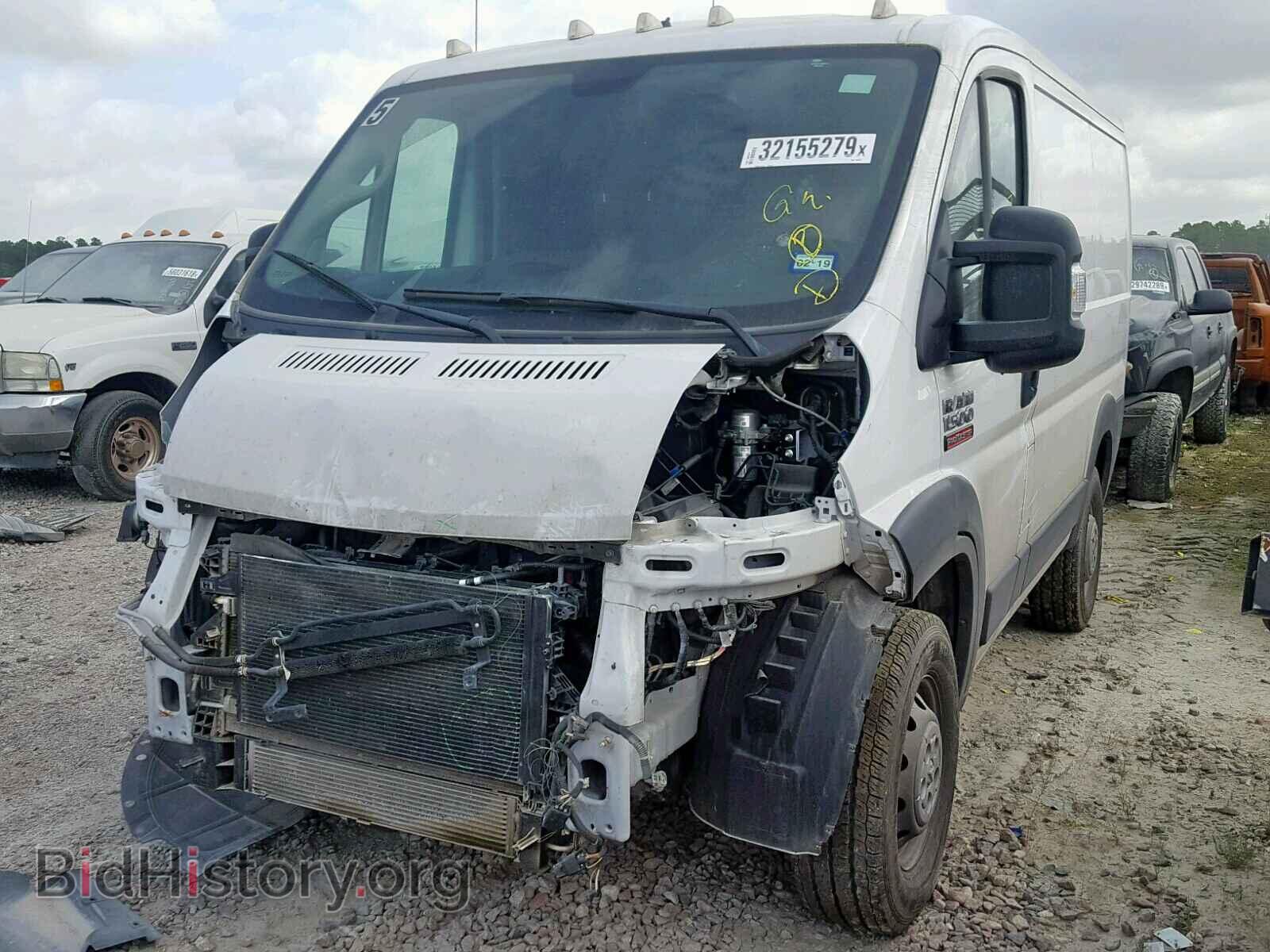 2017 RAM PROMASTER - VIN: 3C6TRVNG8HE541877 - Фото 2