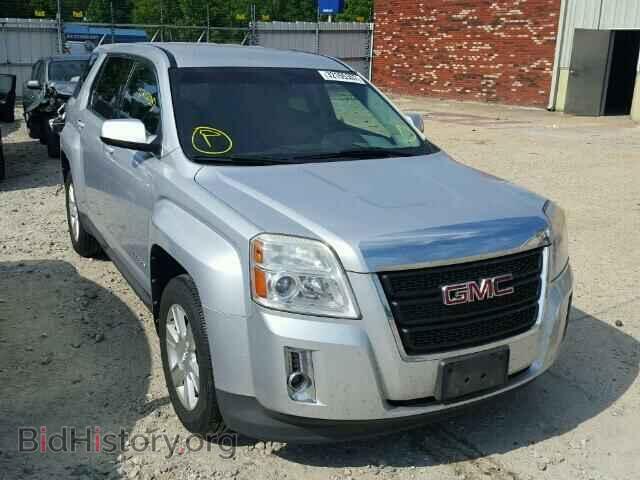Photo 2CTALBEW0A6254213 - GMC TERRAIN 2010