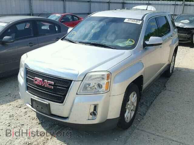 2010 GMC TERRAIN - VIN: 2CTALBEW0A6254213 - Фото 2