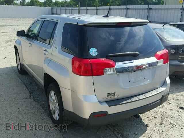 2010 GMC TERRAIN - VIN: 2CTALBEW0A6254213 - Фото 3