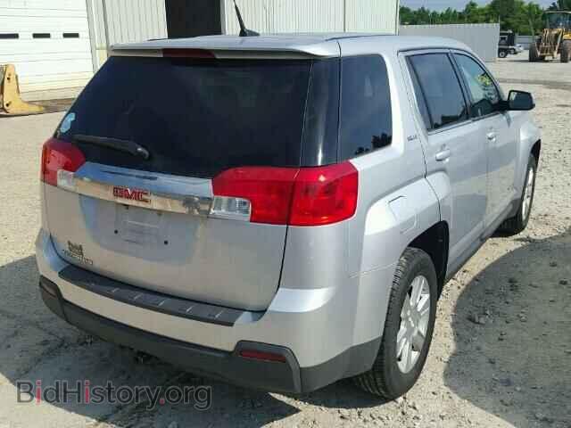 2010 GMC TERRAIN - VIN: 2CTALBEW0A6254213 - Фото 4