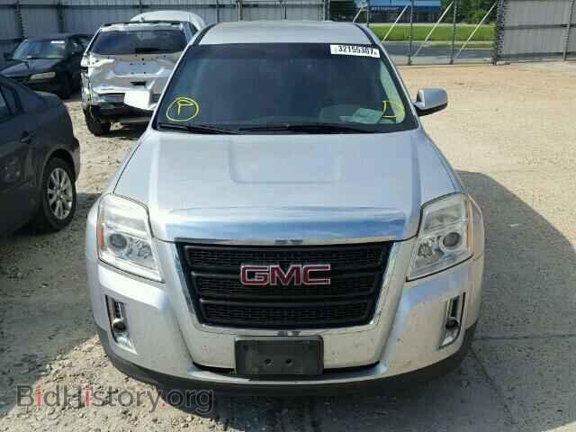 2010 GMC TERRAIN - VIN: 2CTALBEW0A6254213 - Фото 9