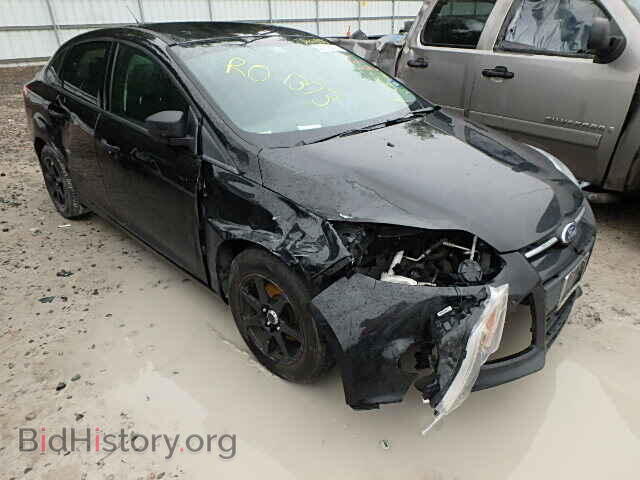 Photo 1FAHP3E22CL114228 - FORD FOCUS 2012