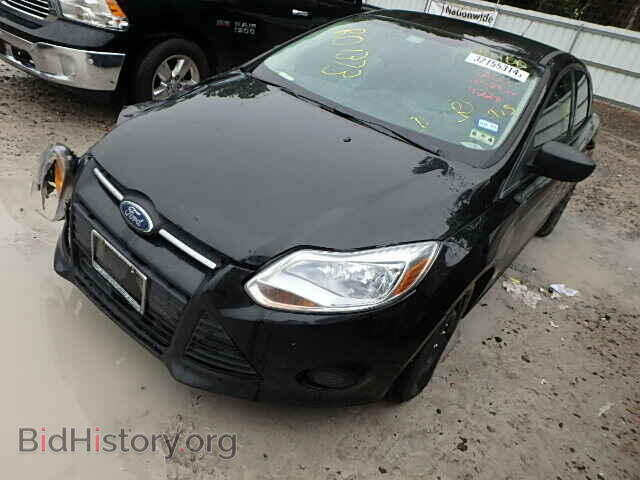 2012 FORD FOCUS - VIN: 1FAHP3E22CL114228 - Photo 2