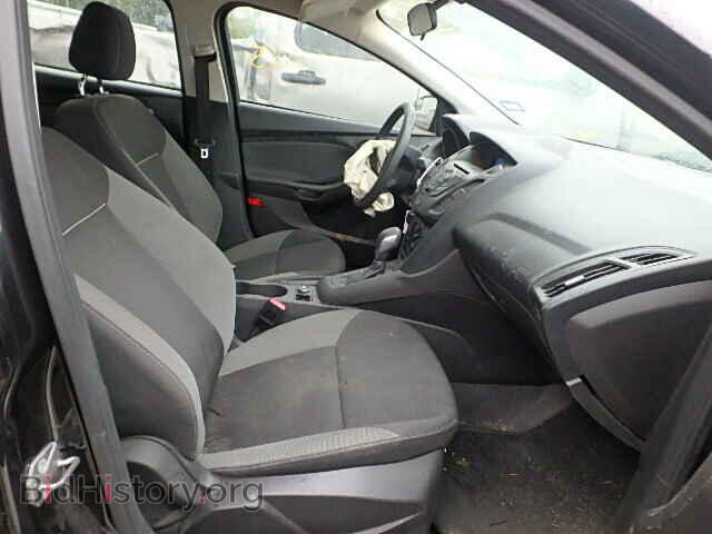 2012 FORD FOCUS - VIN: 1FAHP3E22CL114228 - Photo 5
