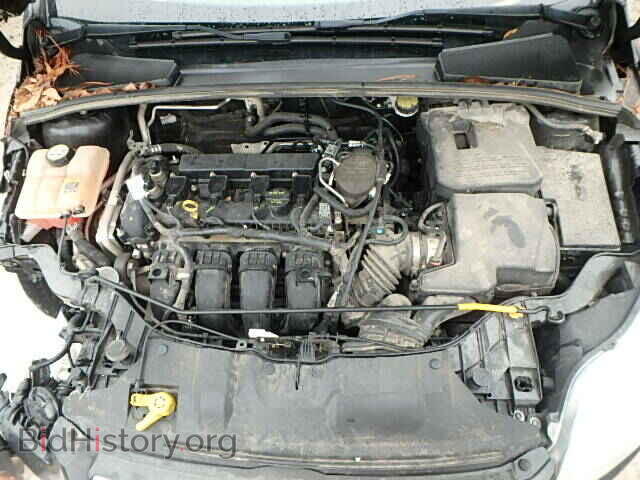 2012 FORD FOCUS - VIN: 1FAHP3E22CL114228 - Photo 7