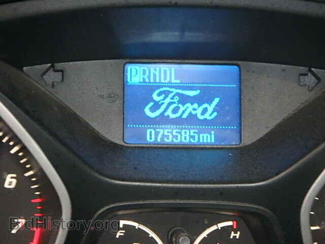 2012 FORD FOCUS - VIN: 1FAHP3E22CL114228 - Photo 8