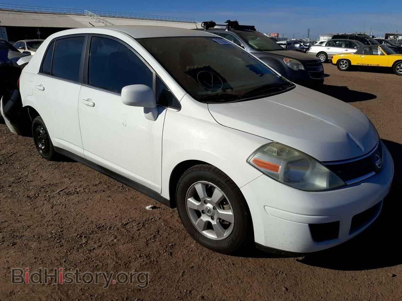 Фотография 3N1BC11E59L362490 - NISSAN VERSA 2009