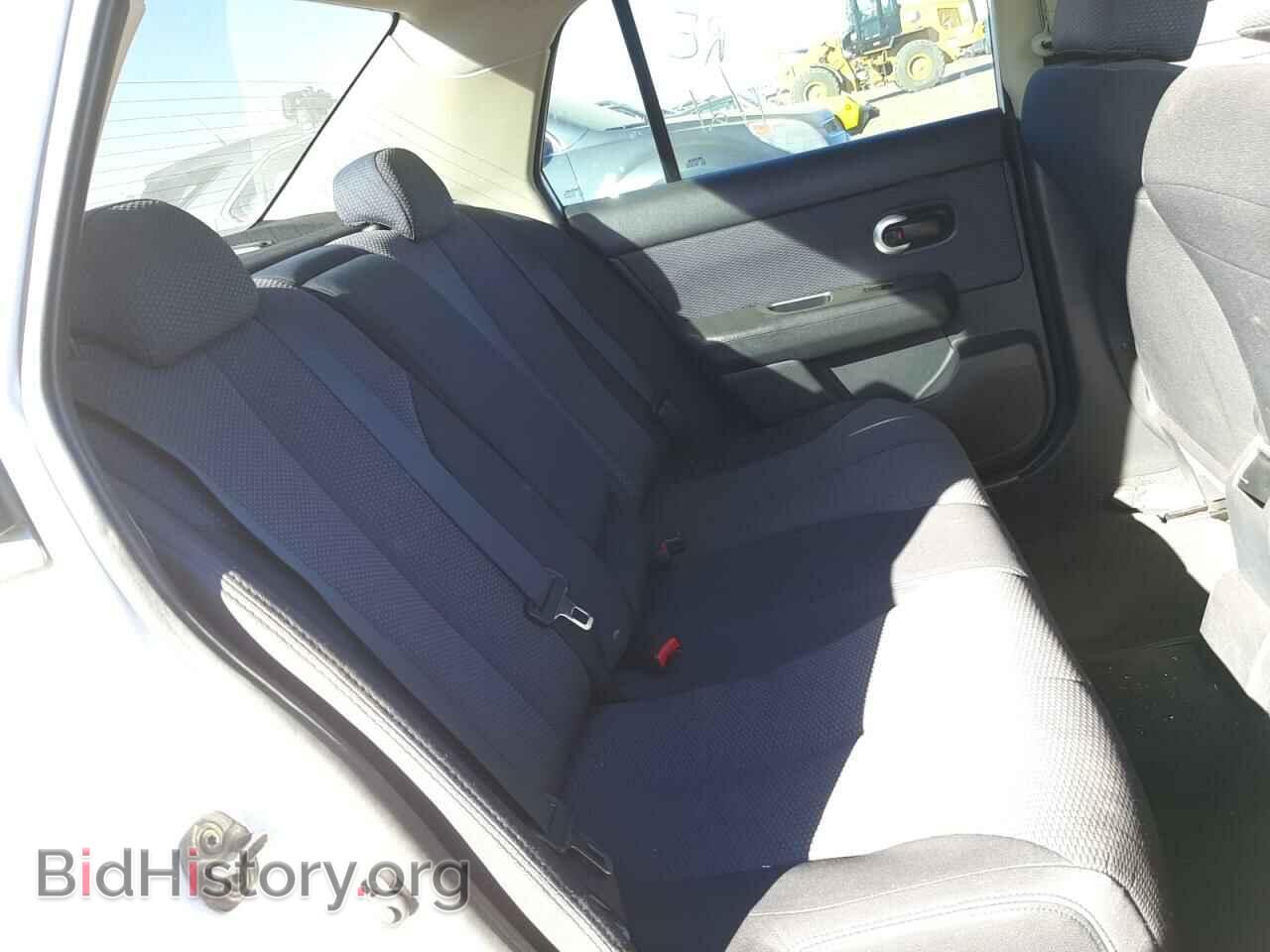2009 NISSAN VERSA - VIN: 3N1BC11E59L362490 - Фото 6