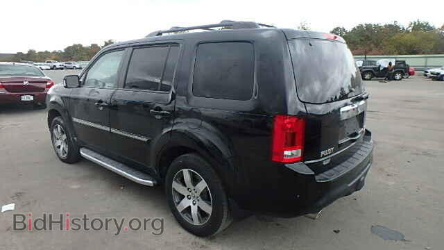 2012 HONDA PILOT - VIN: 5FNYF4H92CB048617 - Фото 3