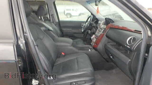 2012 HONDA PILOT - VIN: 5FNYF4H92CB048617 - Фото 5