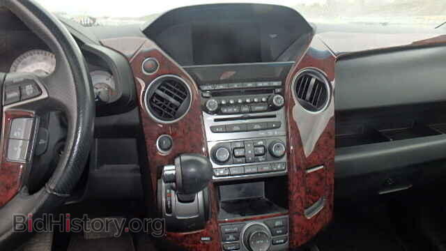 2012 HONDA PILOT - VIN: 5FNYF4H92CB048617 - Фото 10