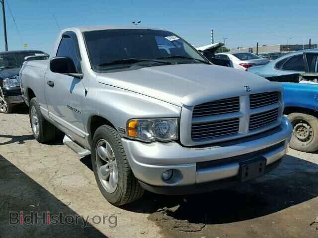 Фотография 1D7HA16D04J234855 - DODGE RAM 1500 2004