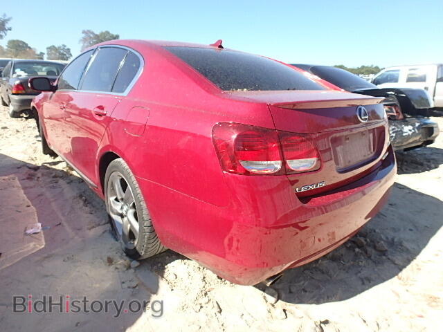 2010 LEXUS GS350 - VIN: JTHBE1KS9A0049969 - Фото 3