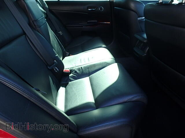 2010 LEXUS GS350 - VIN: JTHBE1KS9A0049969 - Фото 6