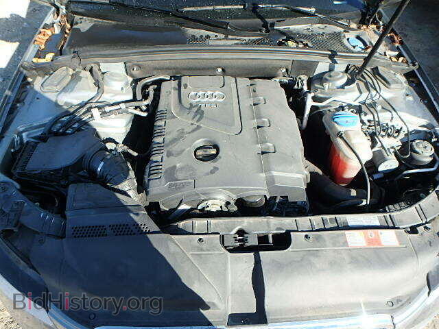 2010 AUDI A4 - VIN: WAUAFAFL7AN033685 - Фото 7