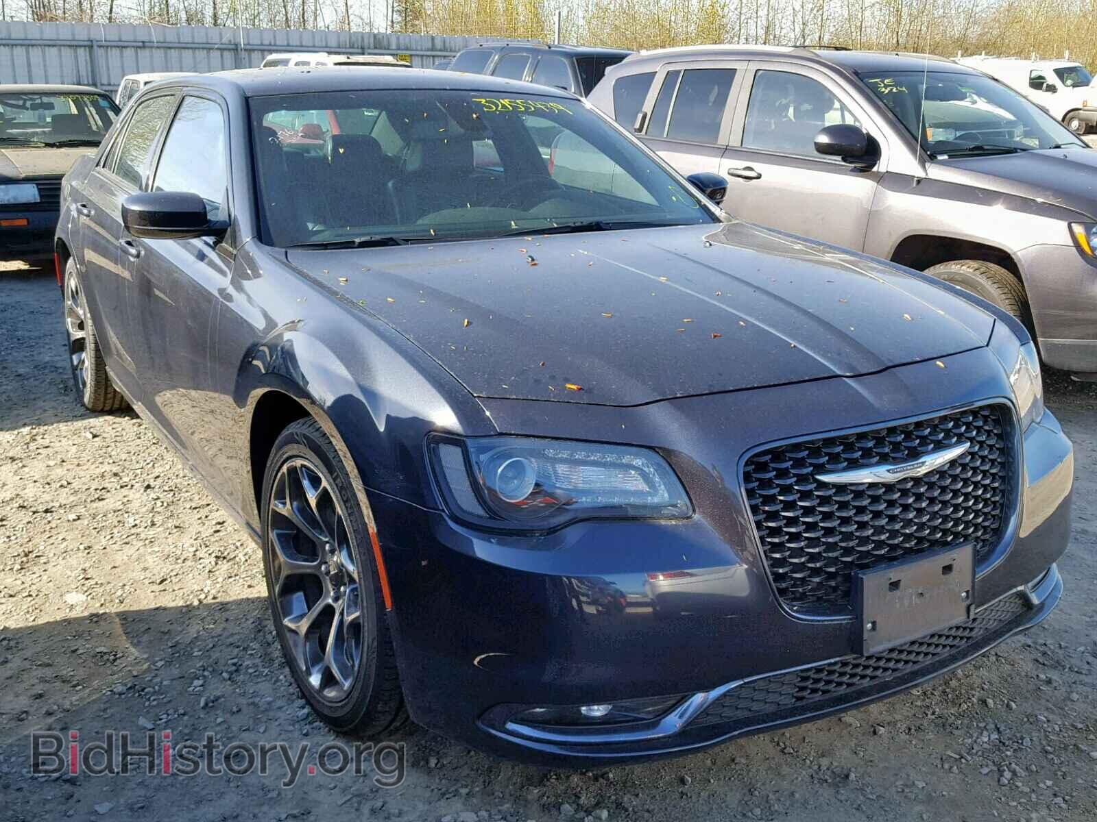 Photo 2C3CCABG8JH214126 - CHRYSLER 300 2018