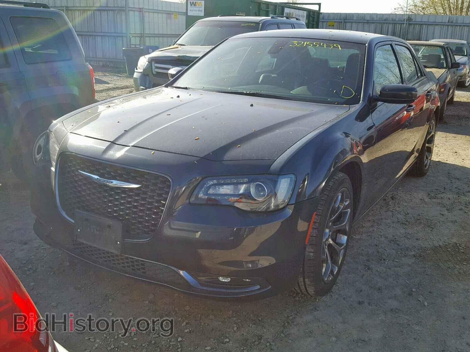 2018 CHRYSLER 300 - VIN: 2C3CCABG8JH214126 - Фото 2